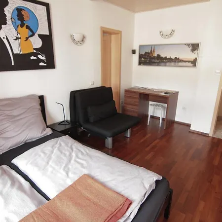 Ferienwohnung Ratisbona Camera foto