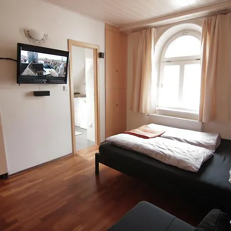Ferienwohnung Ratisbona Camera foto