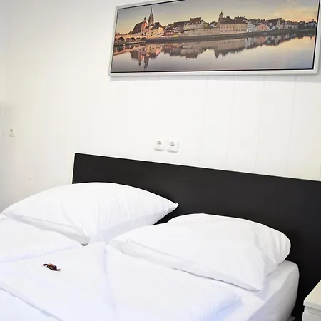 Ferienwohnung Ratisbona Camera foto