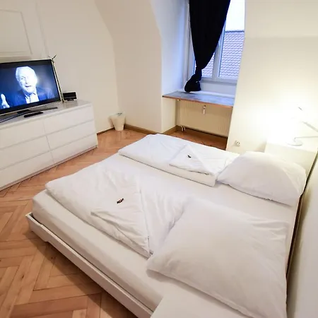 Ferienwohnung Ratisbona Esterno foto