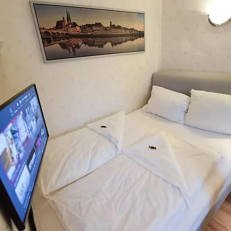 Ferienwohnung Ratisbona Esterno foto