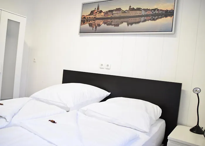 Ferienwohnung Ratisbona