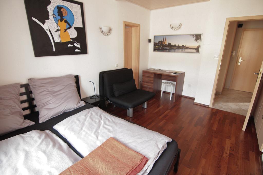 Ferienwohnung Ratisbona *