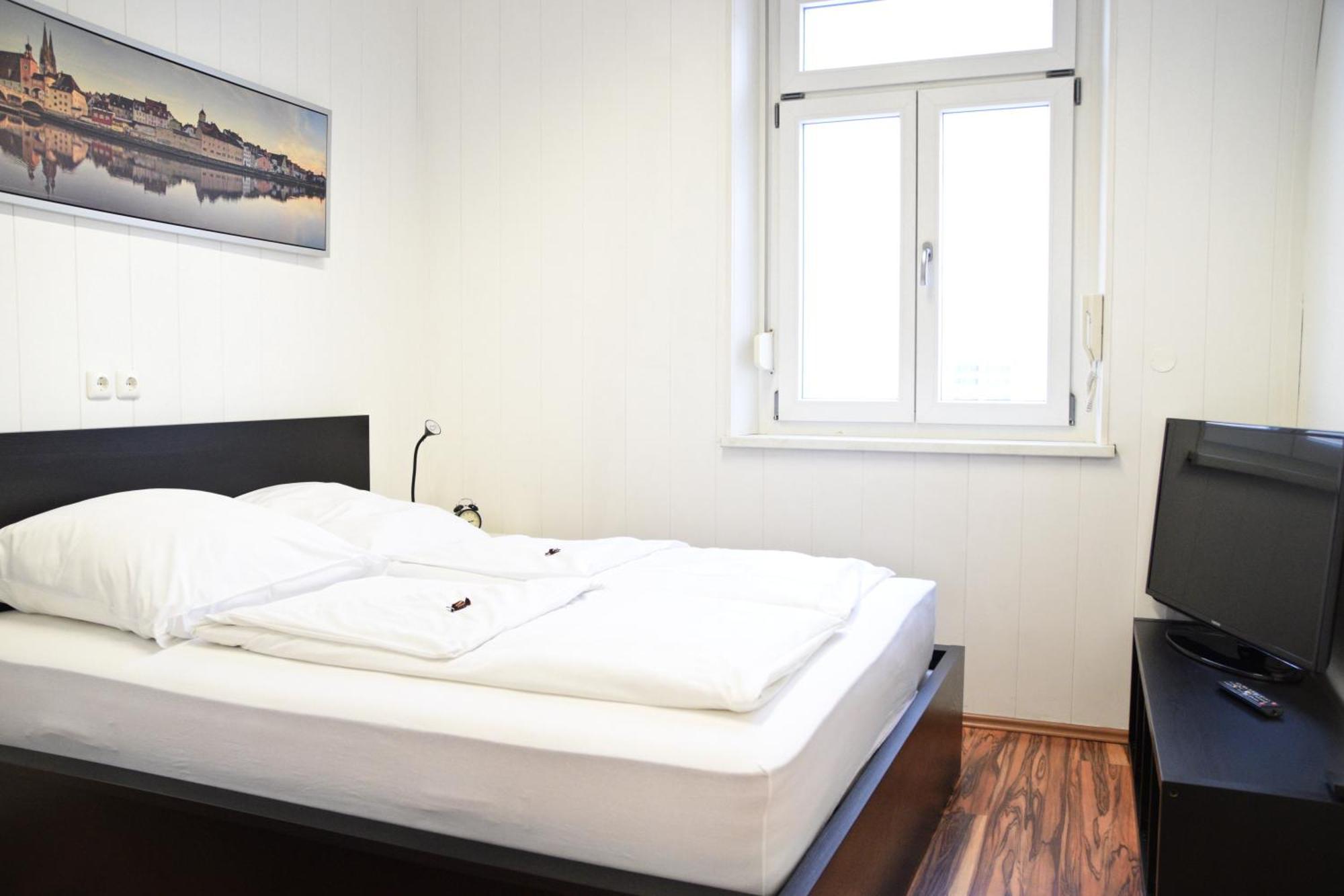 Ferienwohnung Ratisbona Apartment Regensburg