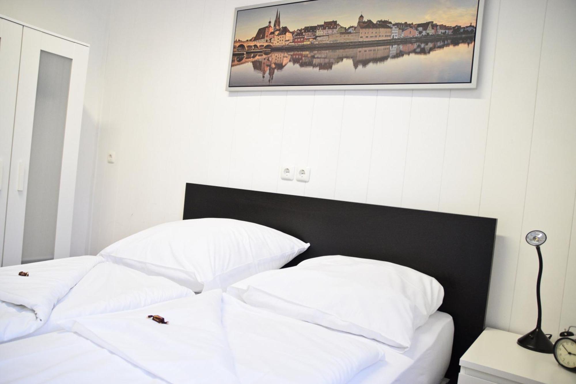 Ferienwohnung Ratisbona *