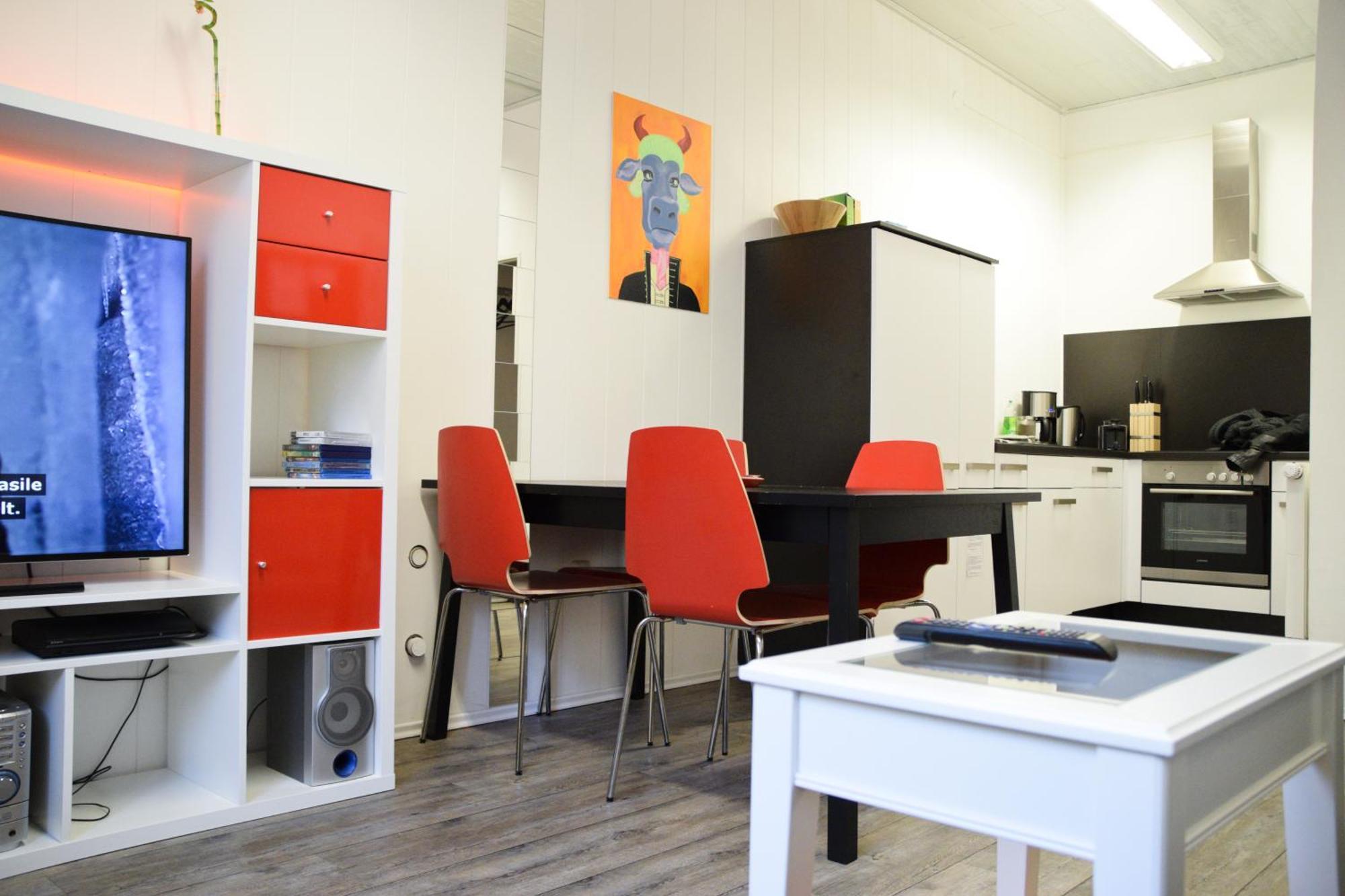 Apartment Ferienwohnung Ratisbona Regensburg