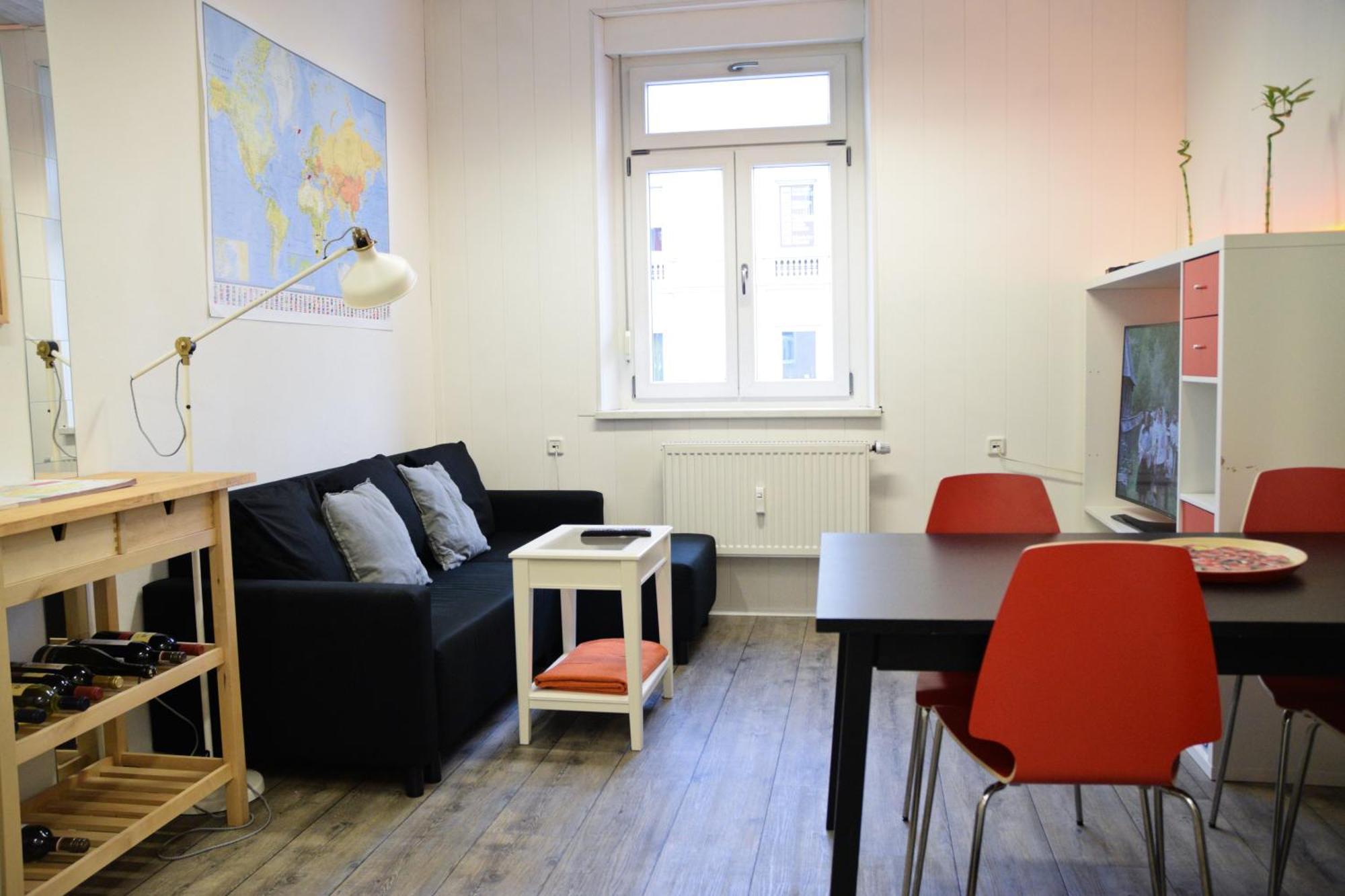 Apartment Ferienwohnung Ratisbona