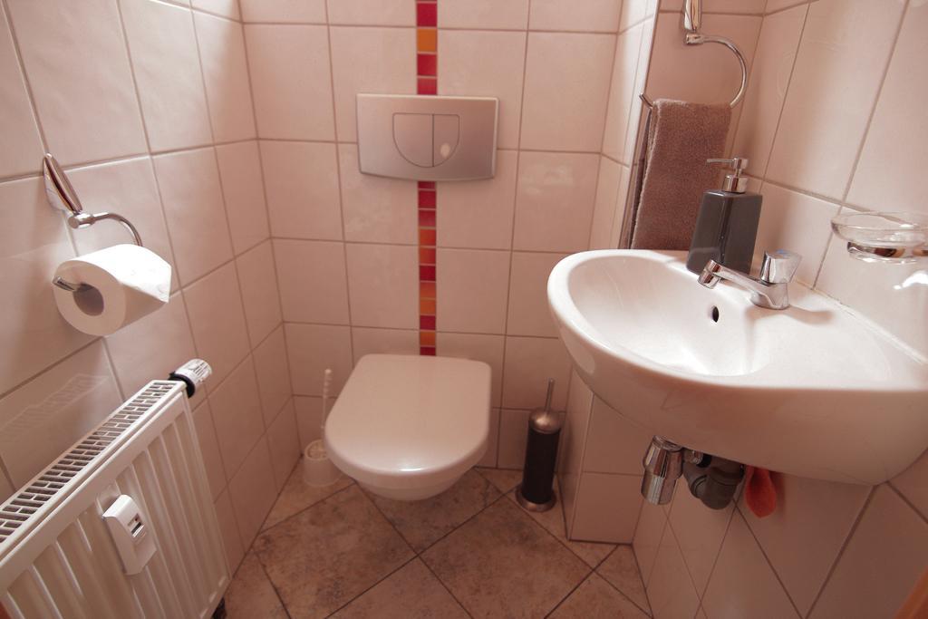 Apartment Ferienwohnung Ratisbona *