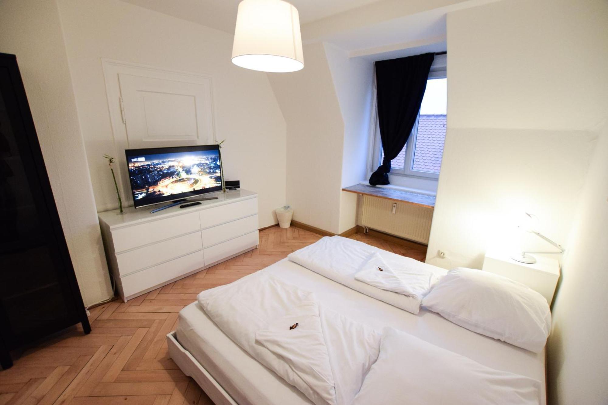 Apartment Ferienwohnung Ratisbona *