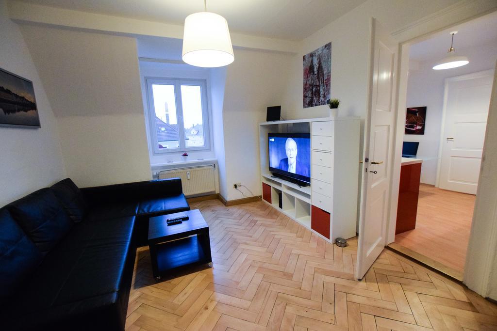 Ferienwohnung Ratisbona Apartment Regensburg