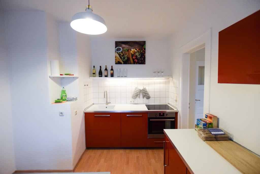 Apartment Ferienwohnung Ratisbona