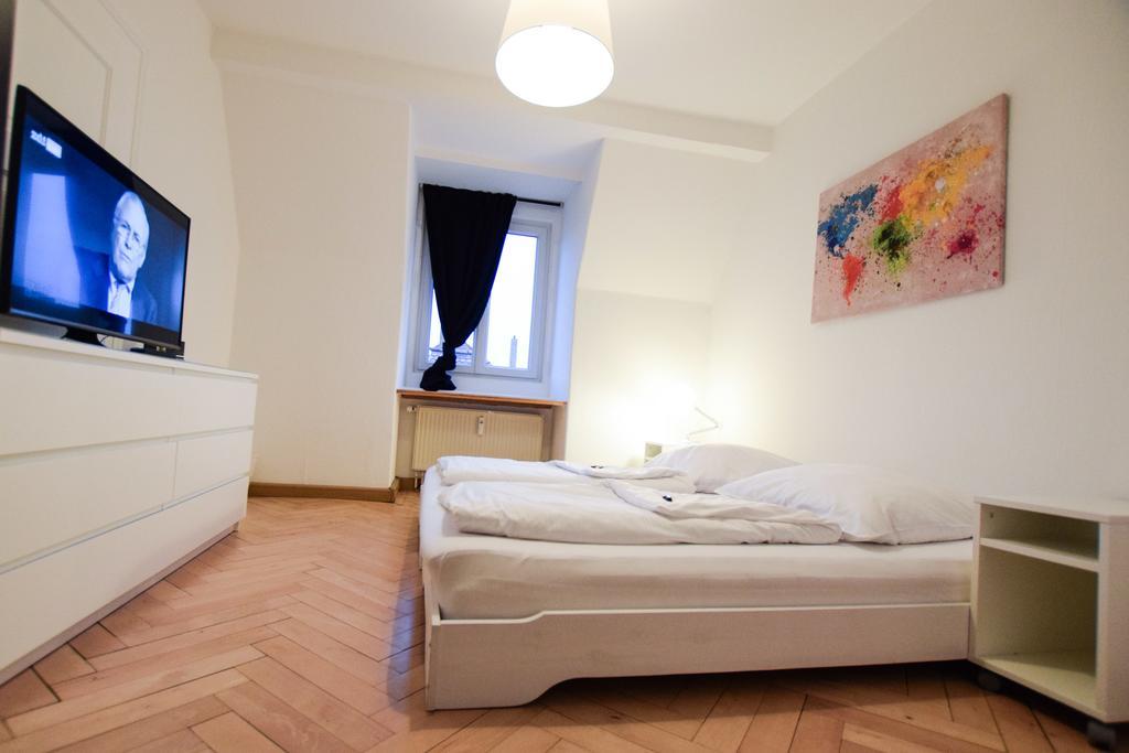 Apartment Ferienwohnung Ratisbona