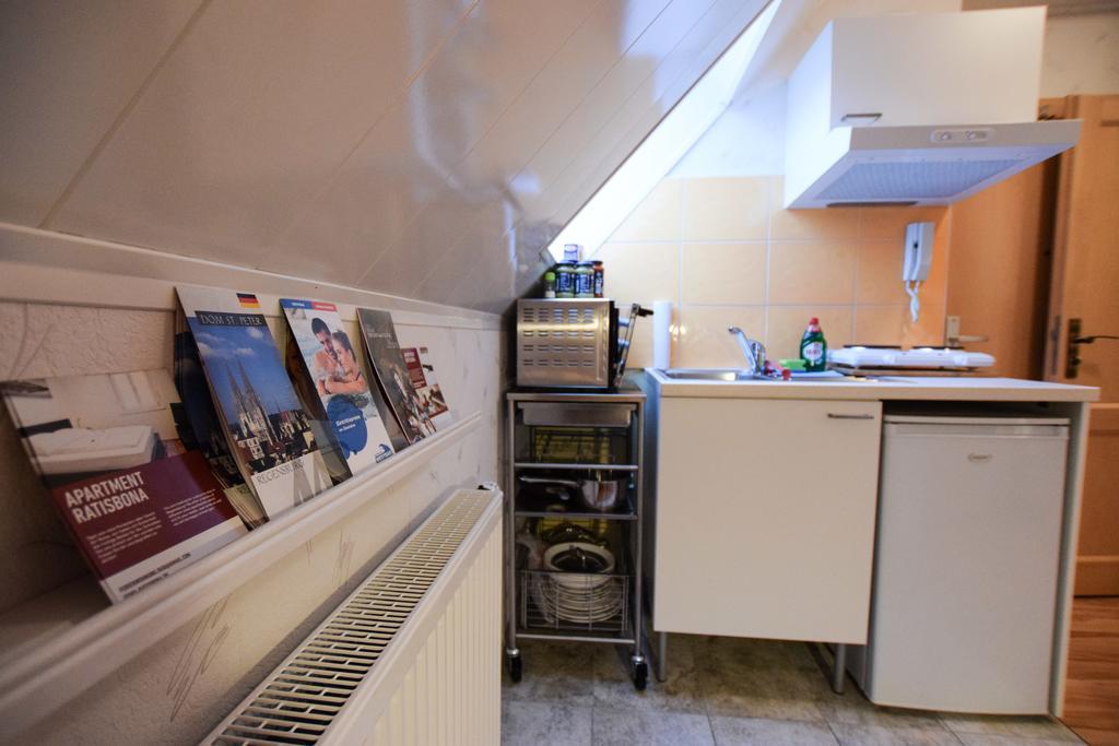 Ferienwohnung Ratisbona Apartment
