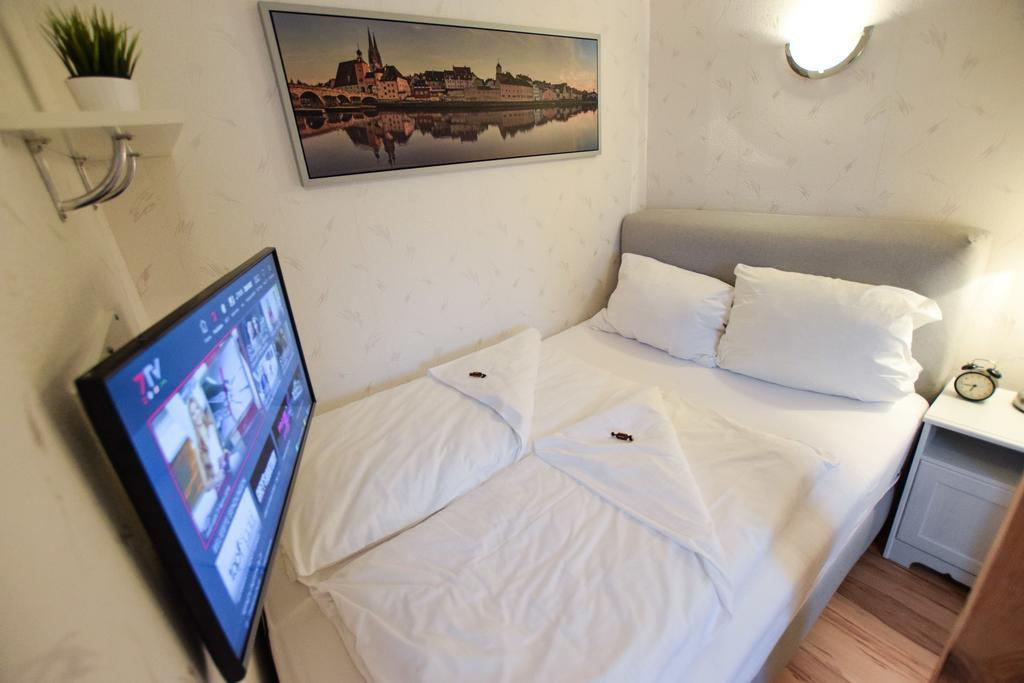 Apartment Ferienwohnung Ratisbona *