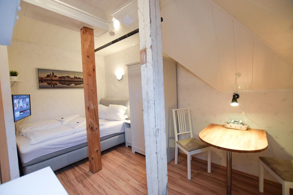 Ferienwohnung Ratisbona Apartment Regensburg