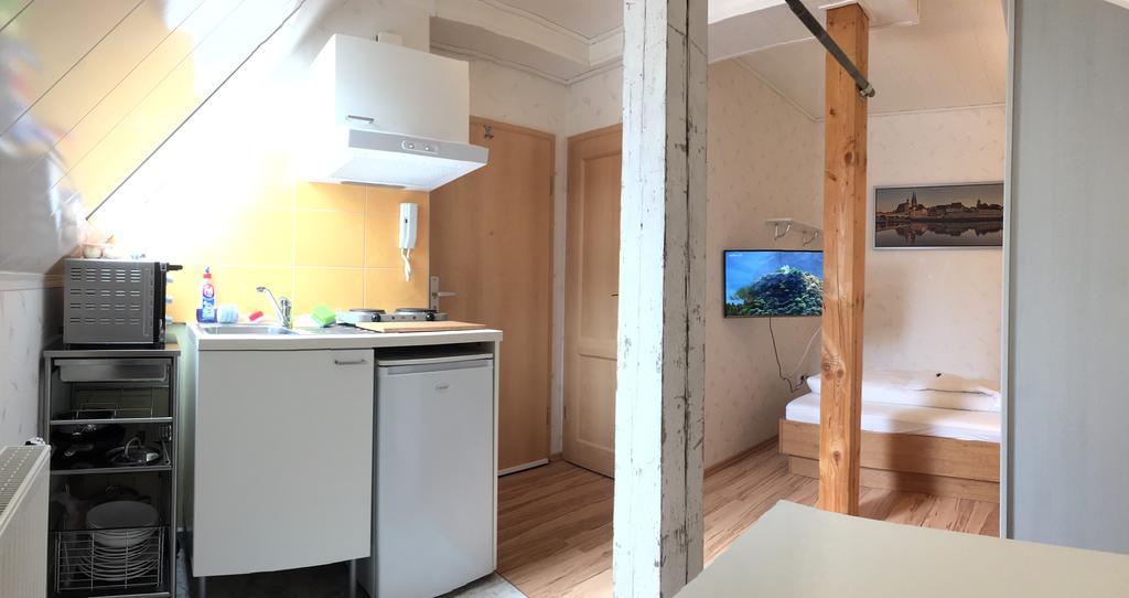 Ferienwohnung Ratisbona *