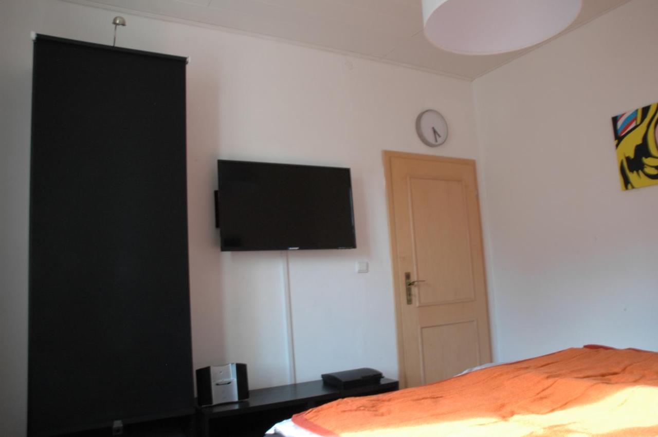 Ferienwohnung Ratisbona *