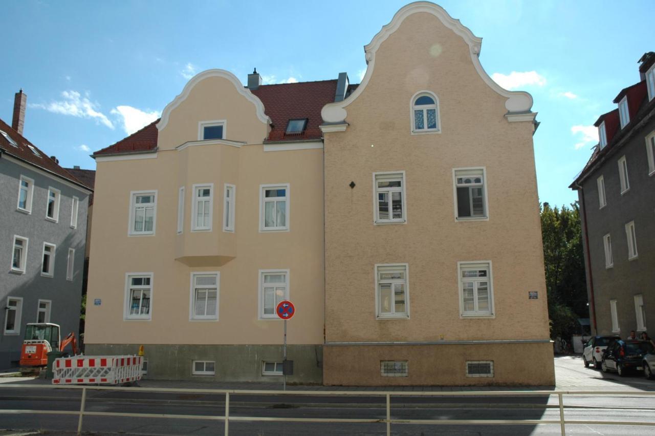 Ferienwohnung Ratisbona Apartment Regensburg