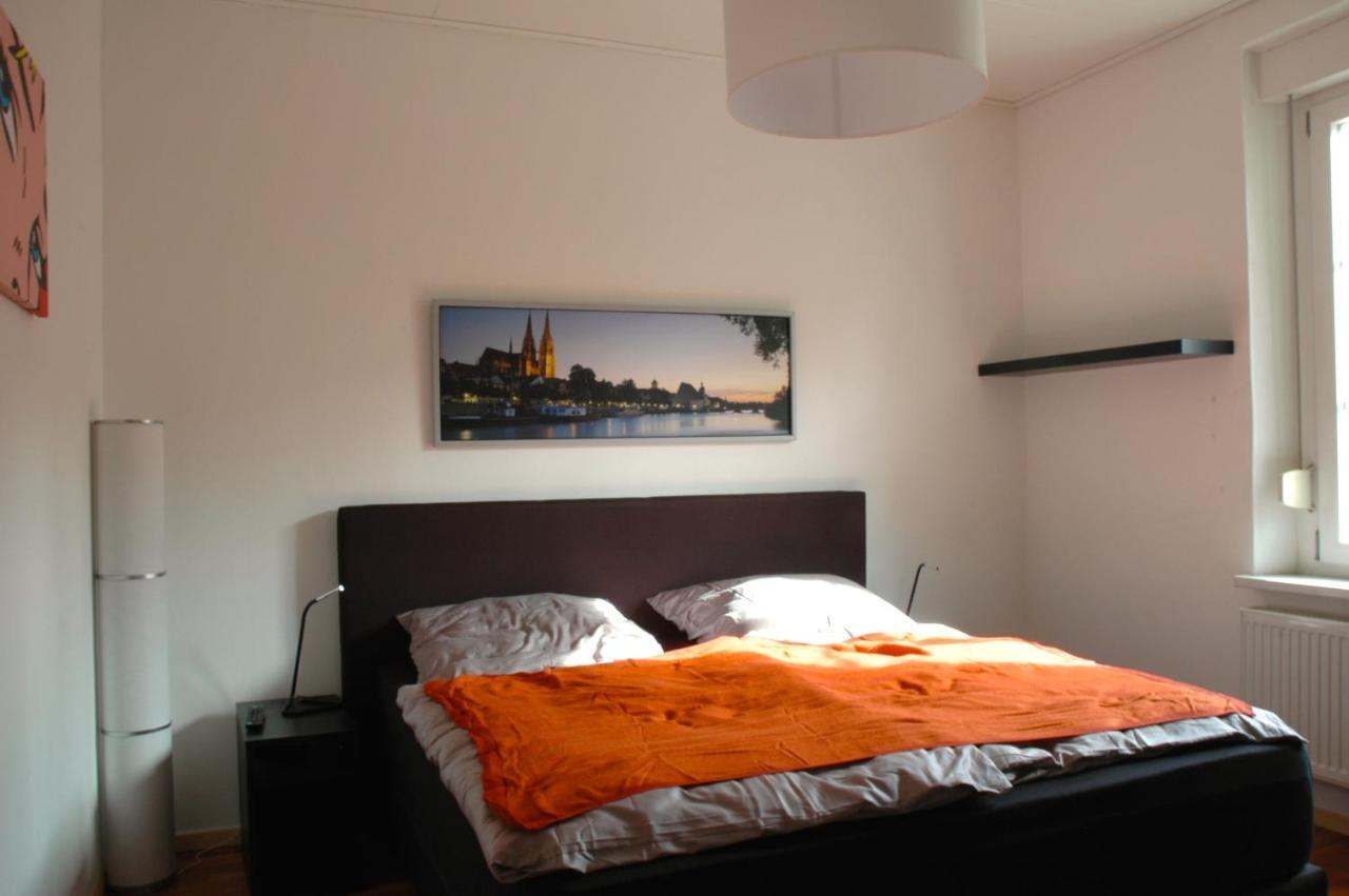 Apartment Ferienwohnung Ratisbona *