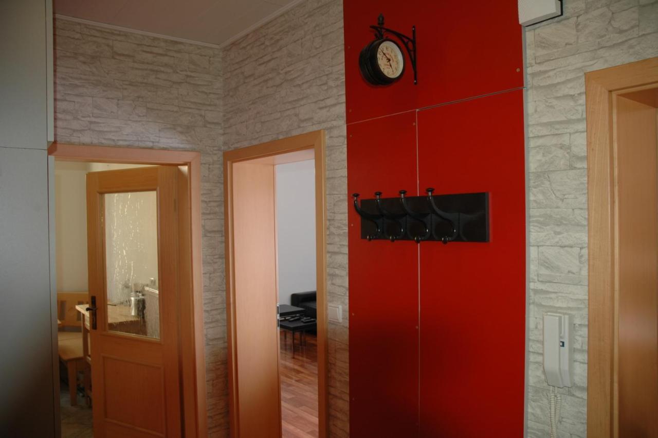 Apartment Ferienwohnung Ratisbona